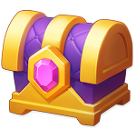 Amethyst Chest IV