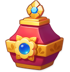 Red Spring Chest