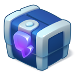 Steel Energy Chest I