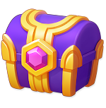 Amethyst Chest II