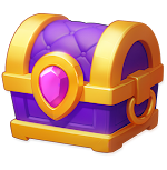 Amethyst Chest VI