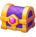 Amethyst Chest VIII
