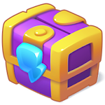 Gold Energy Chest